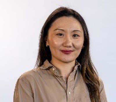 Image for Dr Yan Zhang