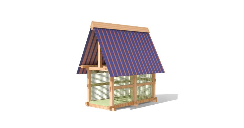 Image for A Seat in the Palm: Japanese Building Workshop  