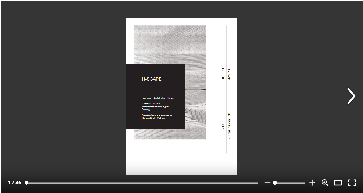 booklet