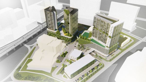 Shah Alam development