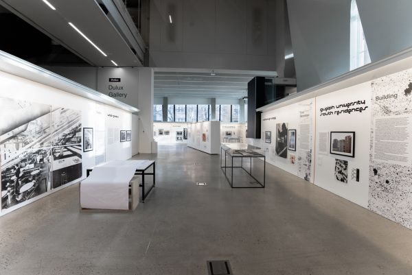 John Andrews: Architect of Uncommon Sense - Exhibition Photo