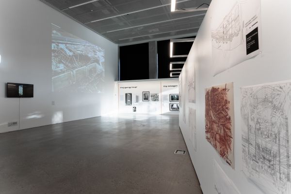 John Andrews: Architect of Uncommon Sense - Exhibition Photo