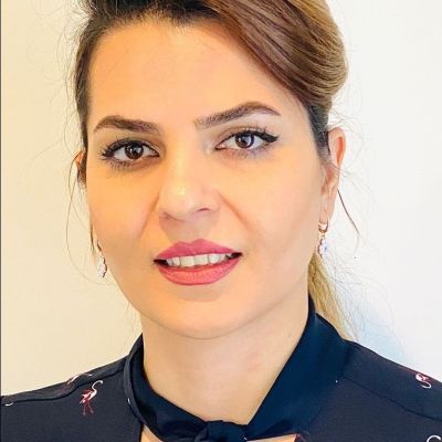 Image for Dr Bahareh Nakisa