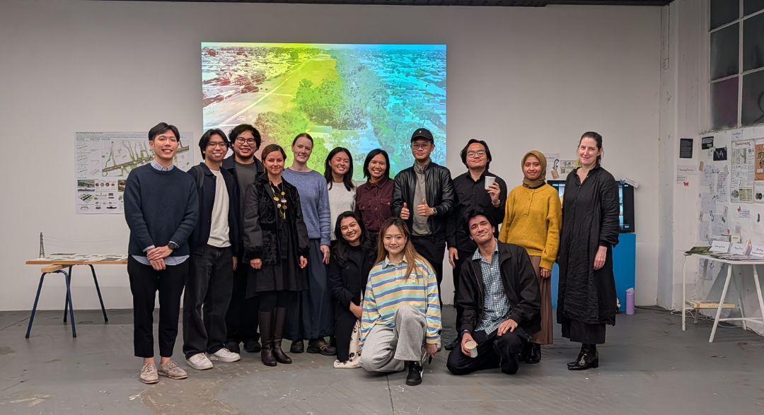 Urban Futures group shot