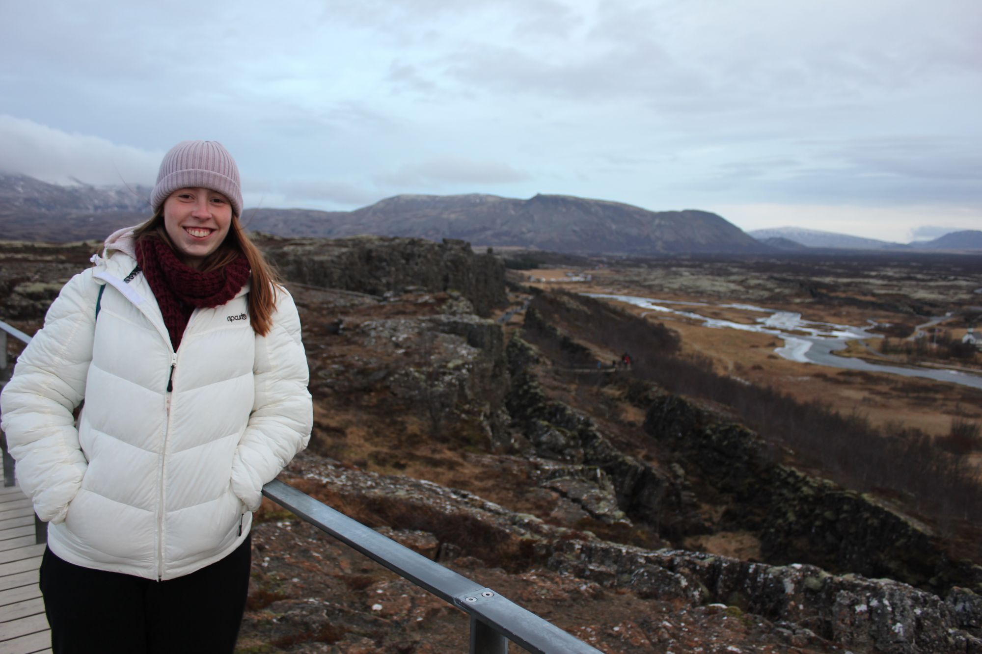 Catherine Aspires to Make her Mark on Cities through Urban Planning