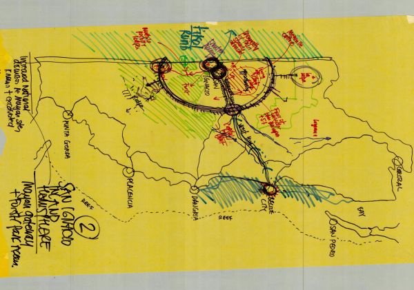 Belize Adapt Sketch