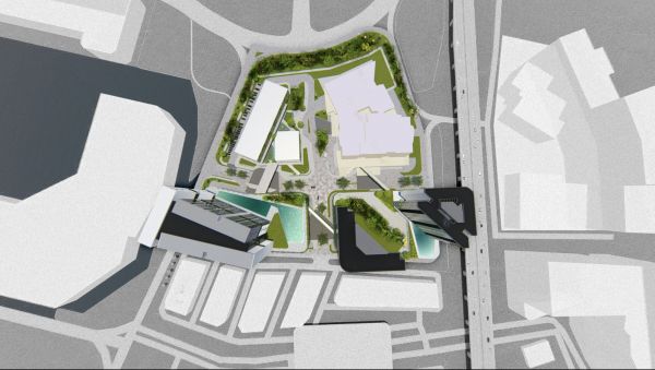 Shah Alam development