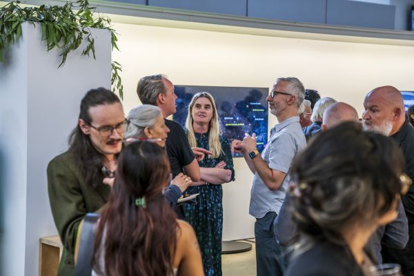 Exhibition Opening 04