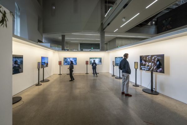 Exhibition Photo
