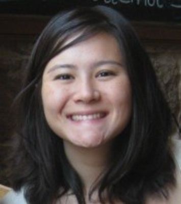 Image for McKenzie Research Fellow Larissa Arakawa Martins