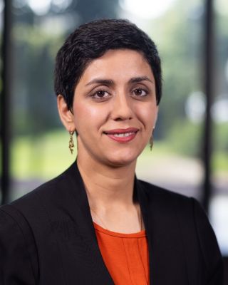 Image for Dr Shamila Haddad