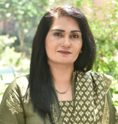 Image for Farhana Naz