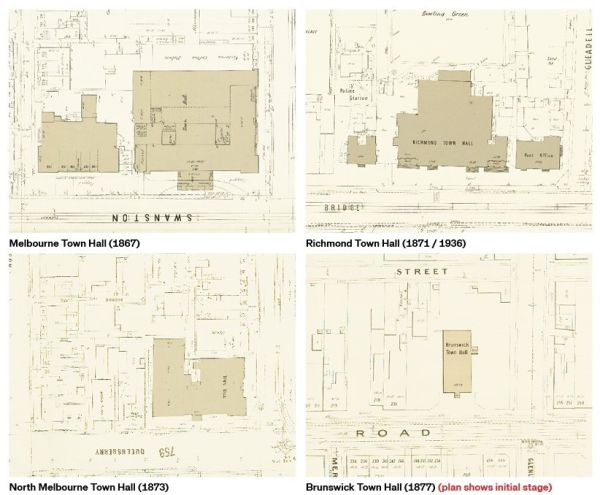 plans view of building