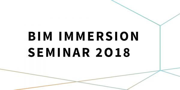 BIM Immersion Seminar