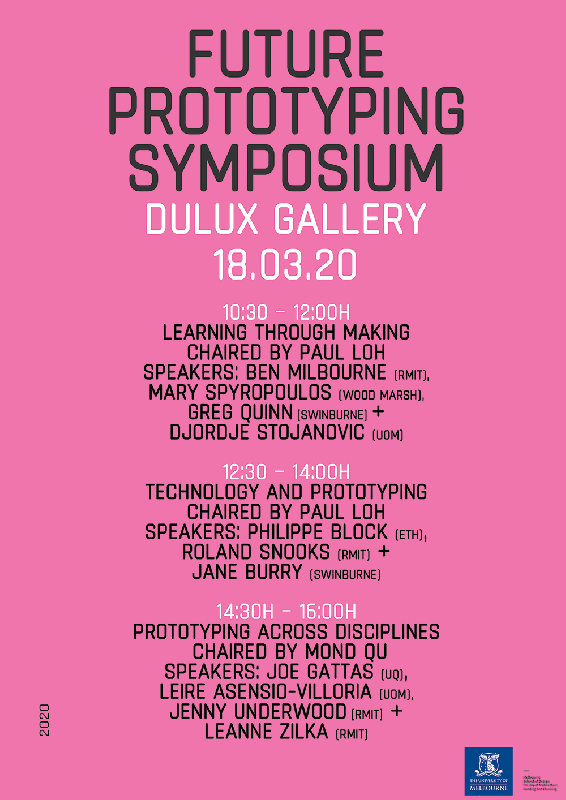 Future Prototyping Symposium