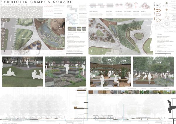 Swetha Agarwal - Detailed Design: Biophilic Oasis
