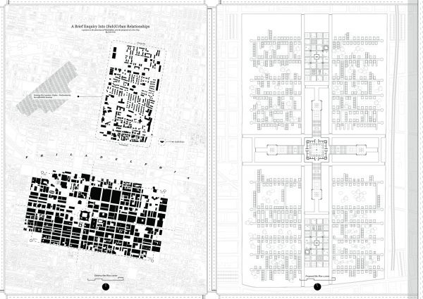 3_Cole_Joshua_Project 3-Existing _ Proposed Site Plan