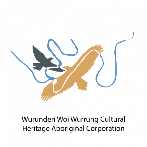 Wurundjeri Cultural Heritage Aboriginal Corp. Logo