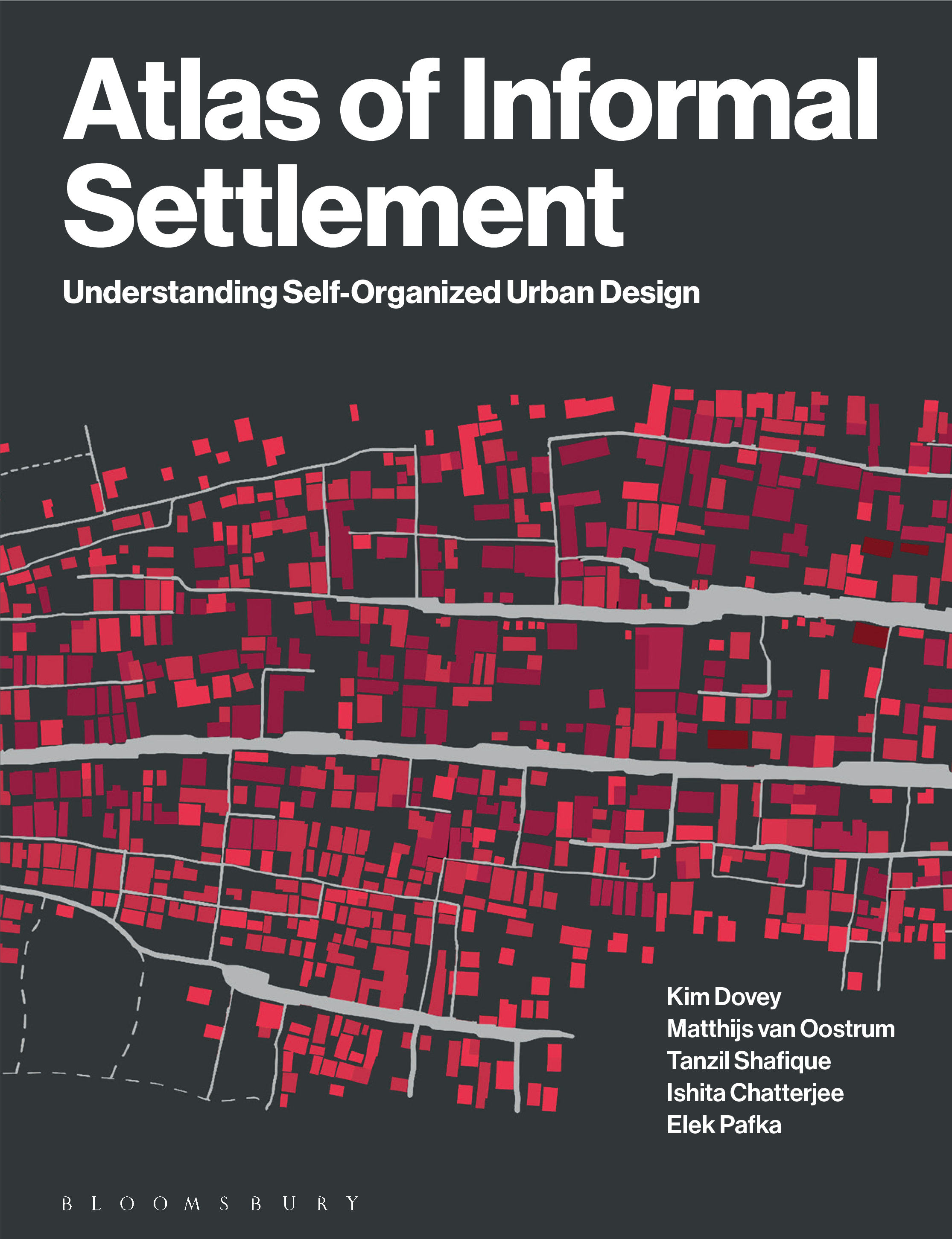 Altas of Informal Settlement Book Cover