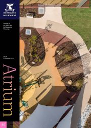 Atrium 46 Front Cover