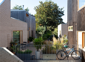Reimagining Suburbia
