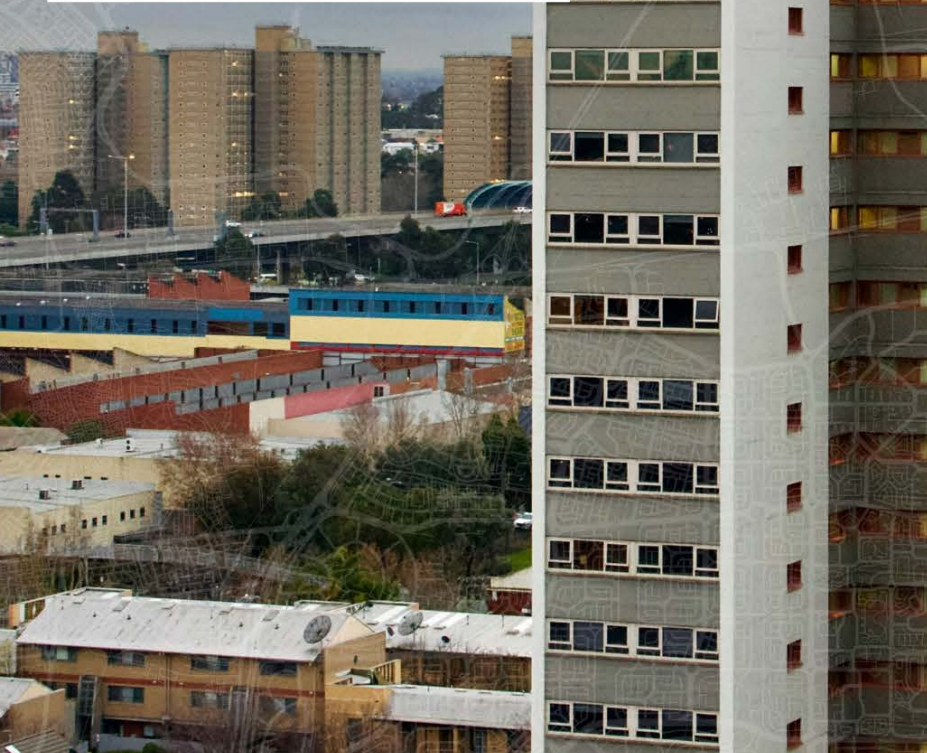 Public Housing Melbourne