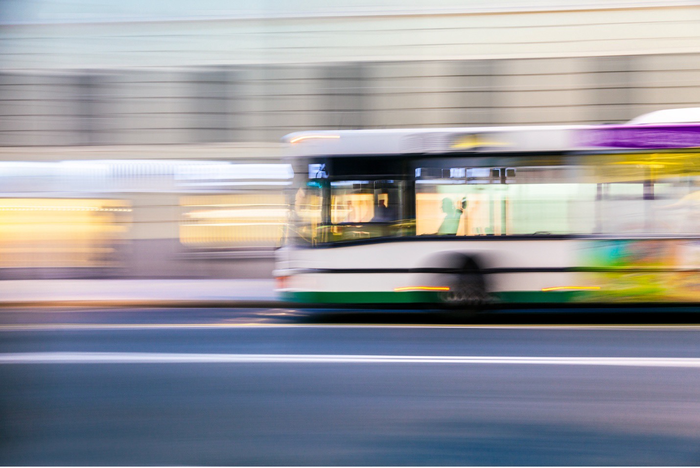 Melbourne bus
