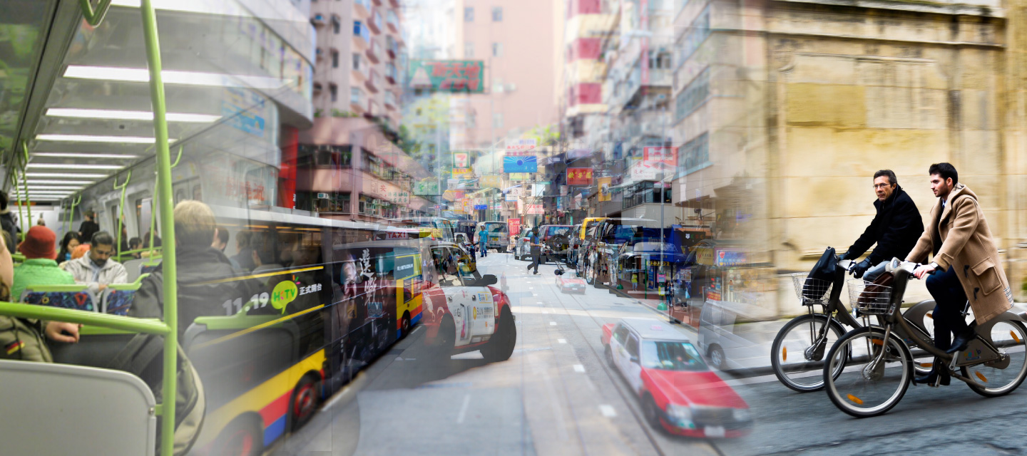 Transport, Health and Urban Design
