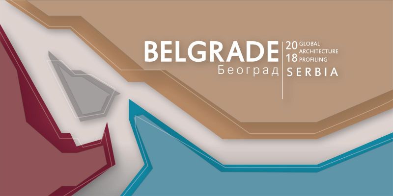 Image for Global Architecture Profiling 2018 Belgrade