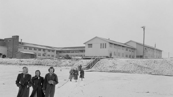 Snowy Hydro Head Office 1954