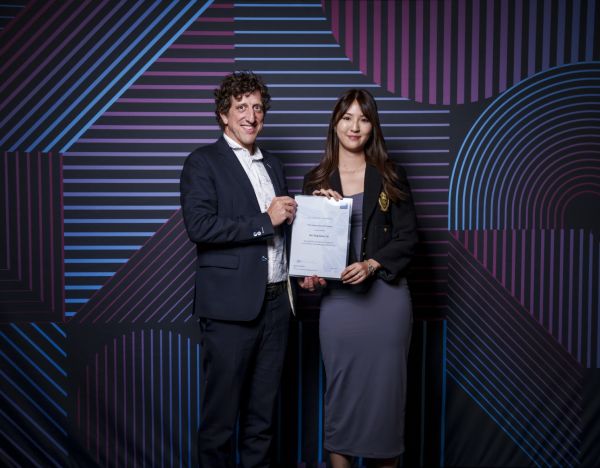 DHA Award Recipient 6