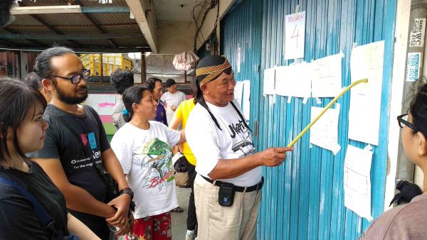 community engagement process