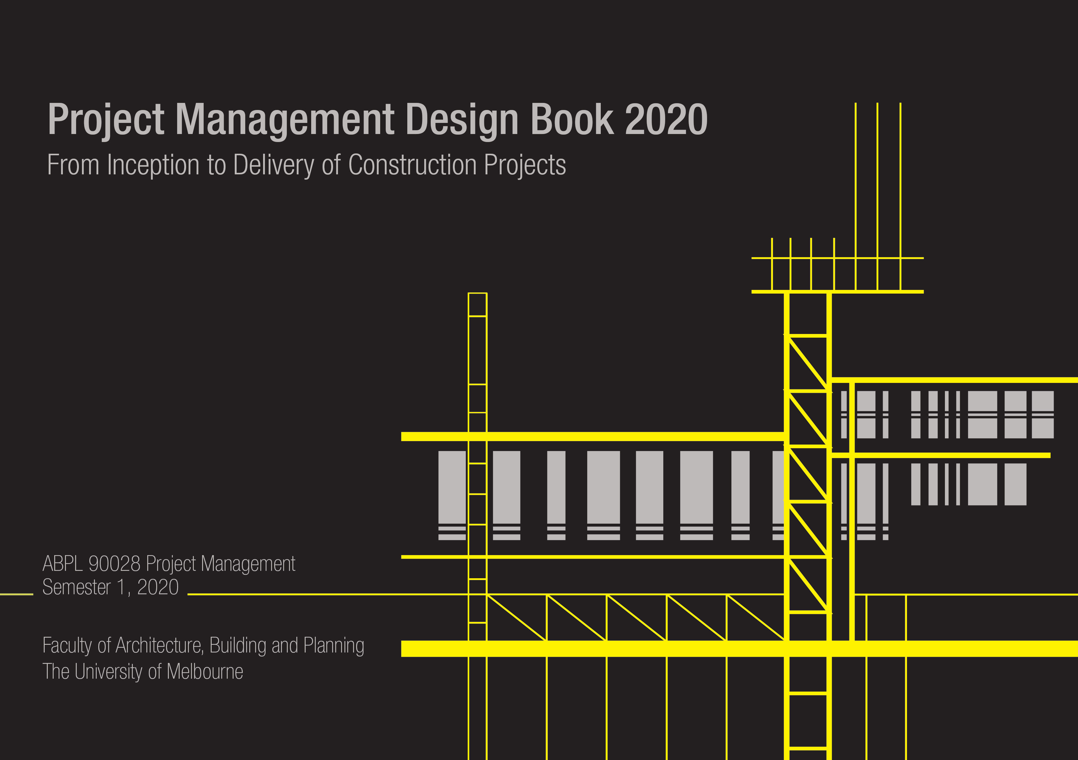 Project Management book 2020 - cover