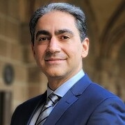 Image for Associate Professor Behzad Rismanchi