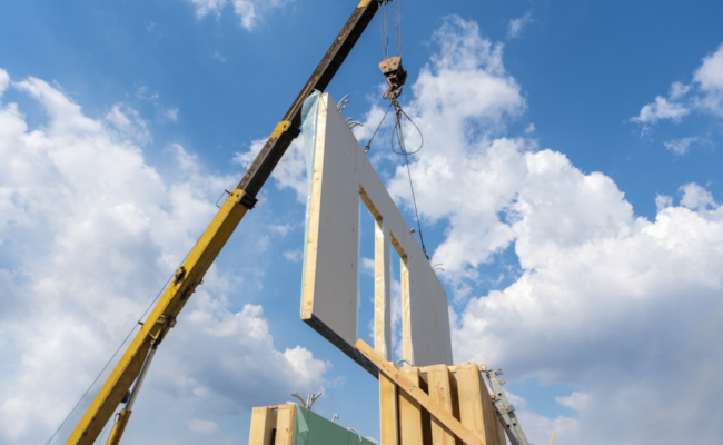 Image for Can Prefabrication Make Housing More Affordable?