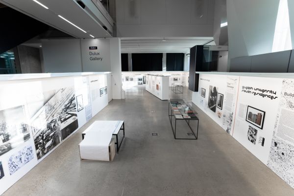 John Andrews: Architect of Uncommon Sense - Exhibition Photo