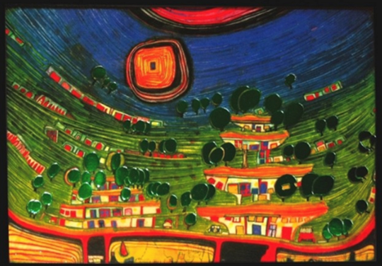 The Houses are Hanging Underneath the Meadows (1971) The Houses are Hanging Underneath the Meadows (1971)