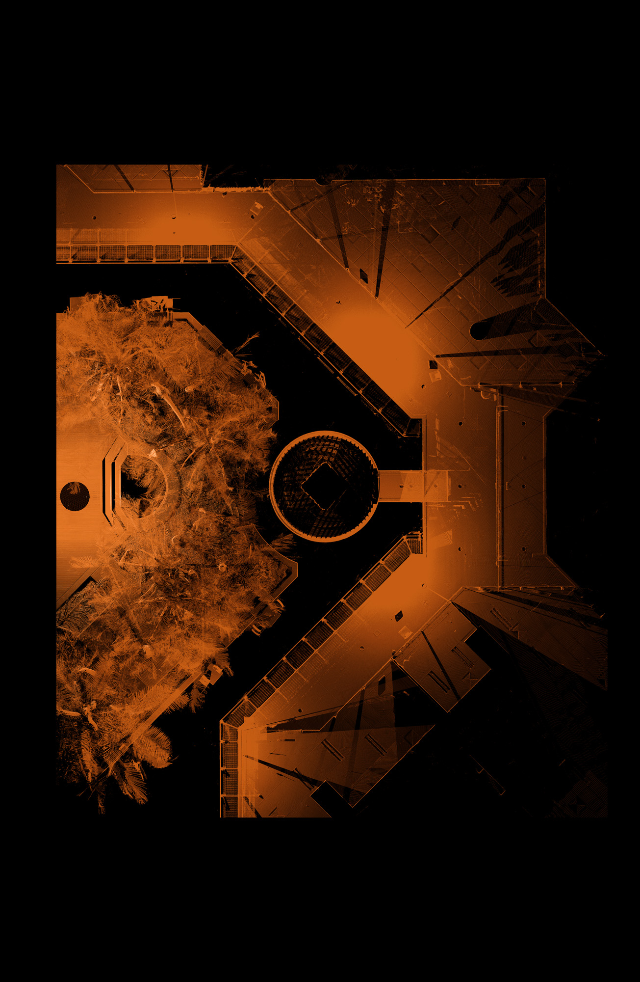 OCTAGON_JOHN ANDREWS_BY BEN WATERS