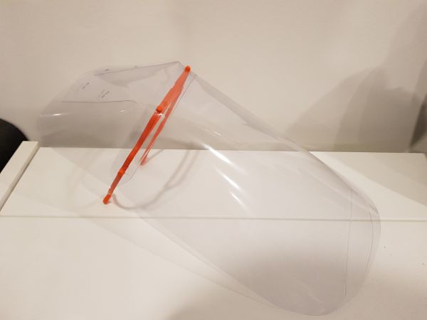 face shield v2